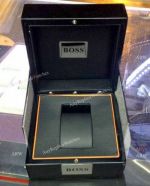Best Copy Boss Watch Box - Black Wood Watch Case